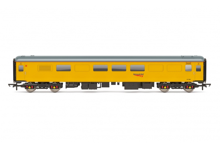 Hornby R4901 Network Rail Mk2F Radio Survey Test Train Coach 977997