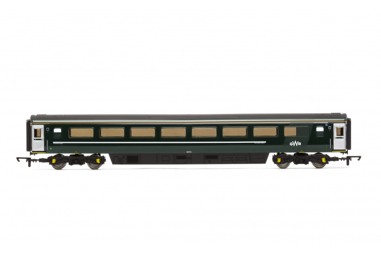 Hornby R4912 GWR Mk3 Trailer Standard (Disabled) Coach C 42015