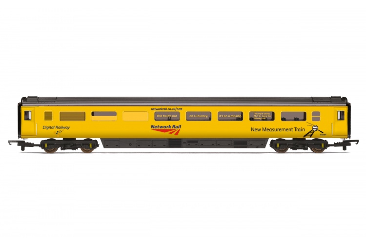 Hornby R4988 Network Rail Mk3 Lecture Coach New Measurement Train 975984