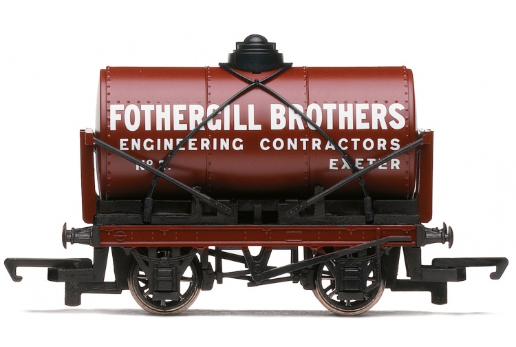 Hornby R60050 PO Fothergill Brothers Tank Wagon