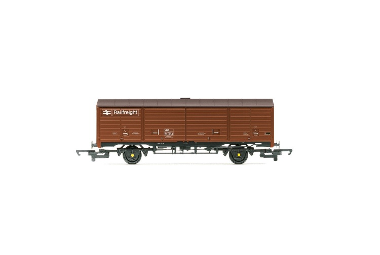 hornby-r60099-railfreight-vda-van-no-201304-oo-gauge