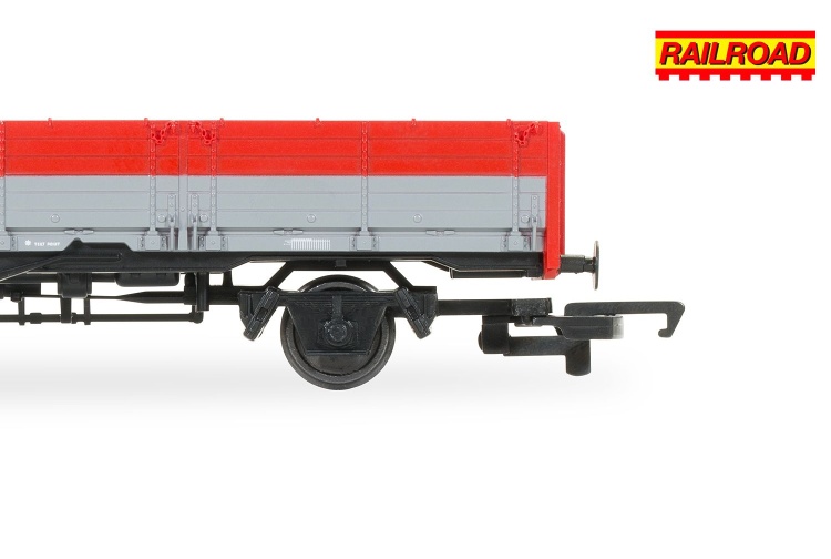 hornby-r60142-br-railfreight-open-wagon-oaa-100080-oo-gauge-1-76-scale