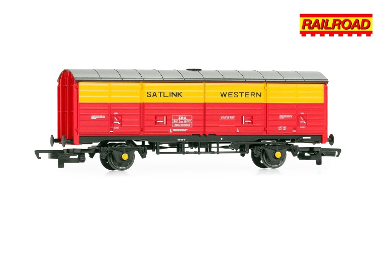 hornby-r60229-satlink-western-45t-zra-van-kdc-201003-oo-gauge