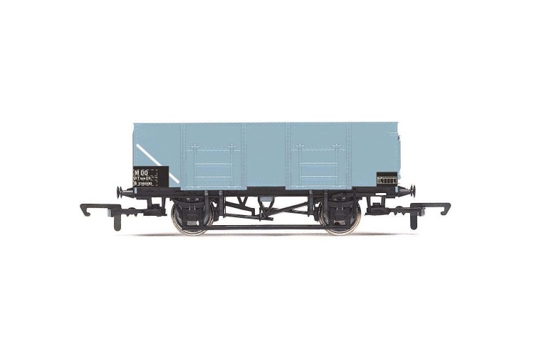 Hornby R6905 21 Ton Steel Mineral Wagon B316500 in BR Grey