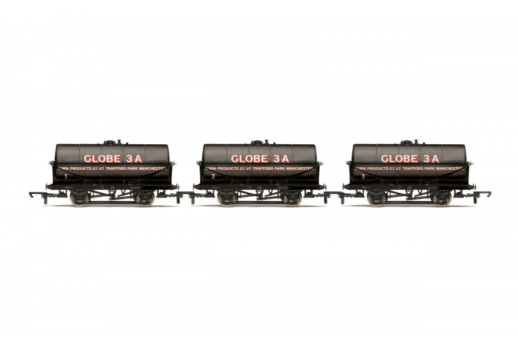 Hornby R6959 Corn Products 20T Tank Wagons 3