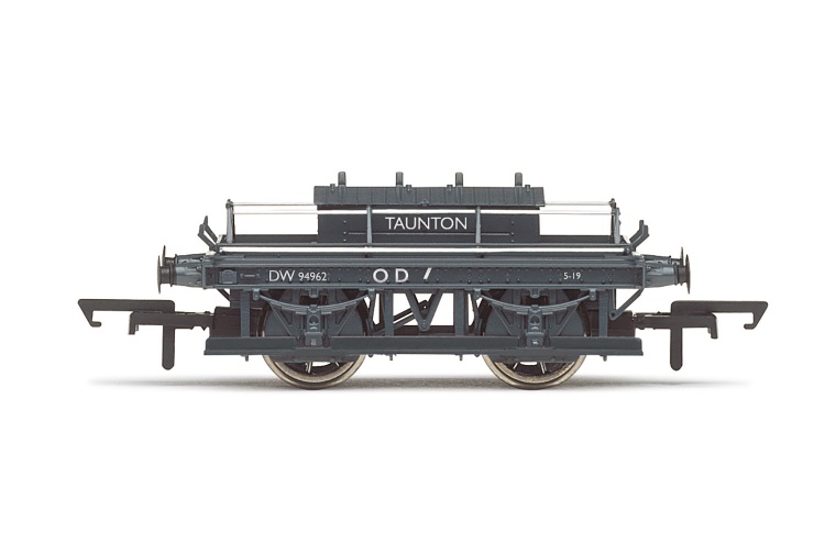 Hornby R6975 BR Shunters Truck Taunton DW94962