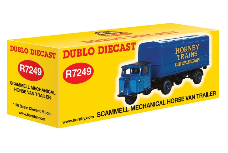 hornby-r7249-scammell-mechanical-horse-van-trailer-centenary-year-limited-edition-1957-box