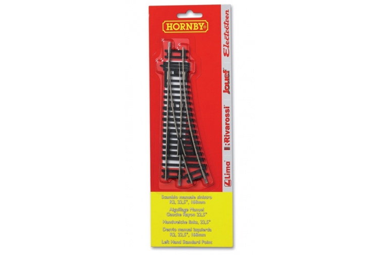 Hornby R8072 Left Hand Point