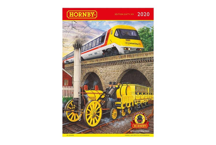 Hornby R8159 2020 Catalogue