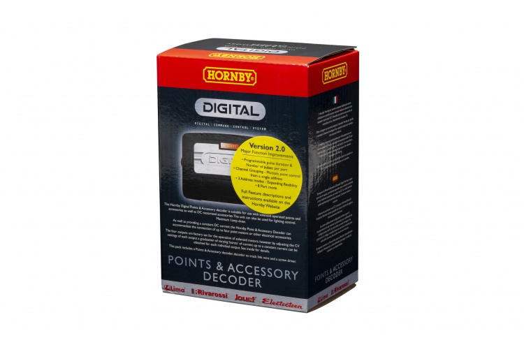 Hornby R8247 Accessory Decoder Package