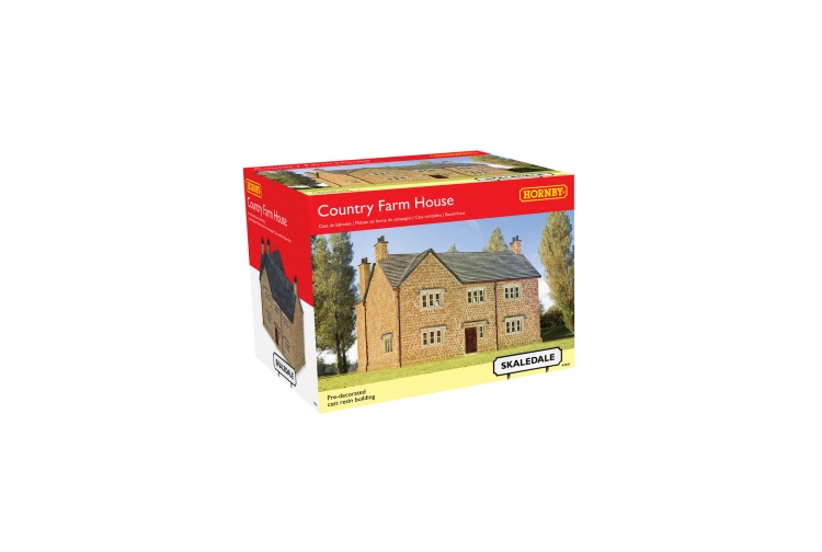 Hornby R9848 The Country Farm House Package