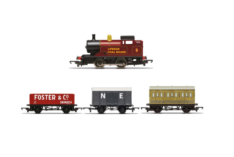 hornby_r30035_steam_engine_train_pack