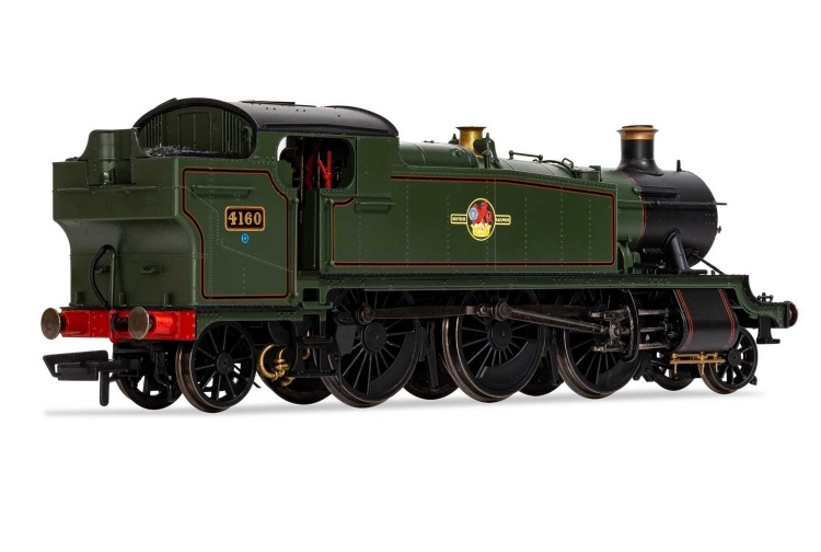 Hornby R3725 BR, Class 5101 pic3