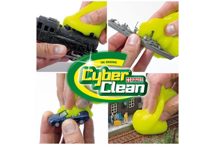 Busch 1690 Cyber Clean 80G Model and Hobby Formula