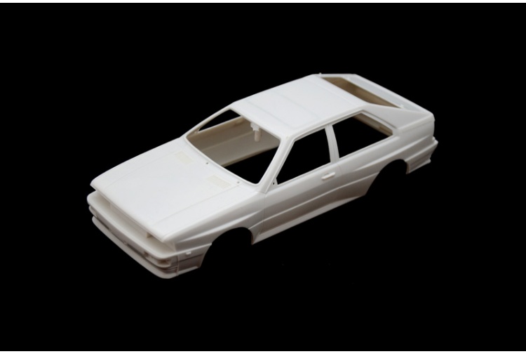 Italeri 3642 Audi Quattro Rally Parts 2