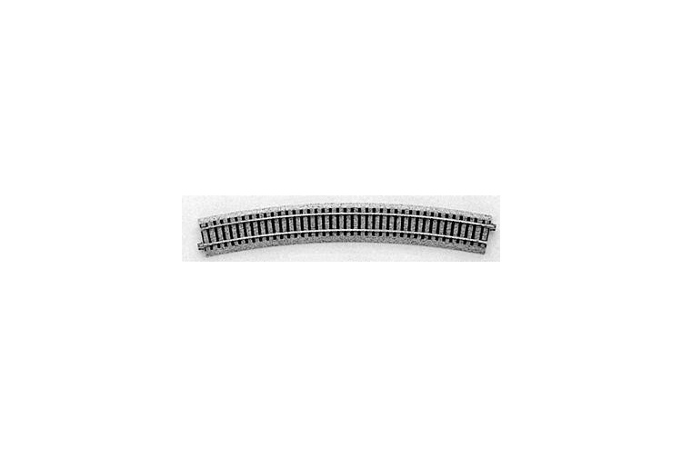 Kato 2-250 Unitrack (R790-22.5) Curved Track 22.5 Degree (Pack of 4)