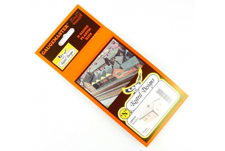 Kestrel GMKD03 Bungalow Kit Package