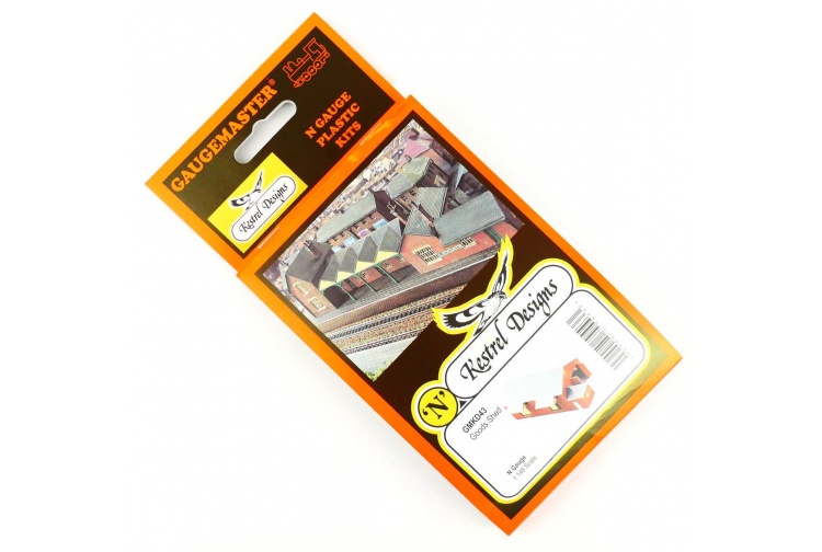 Kestrel GMKD43 Goods Shed Kit Package