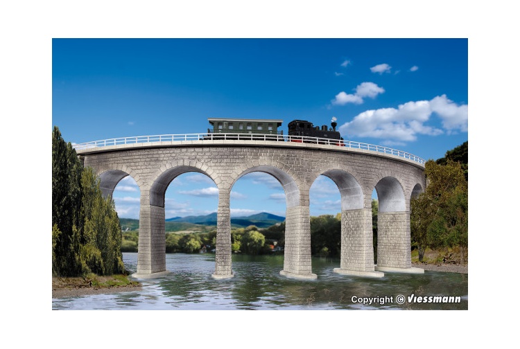 Kibri 37665 N/Z Albula Viaduct