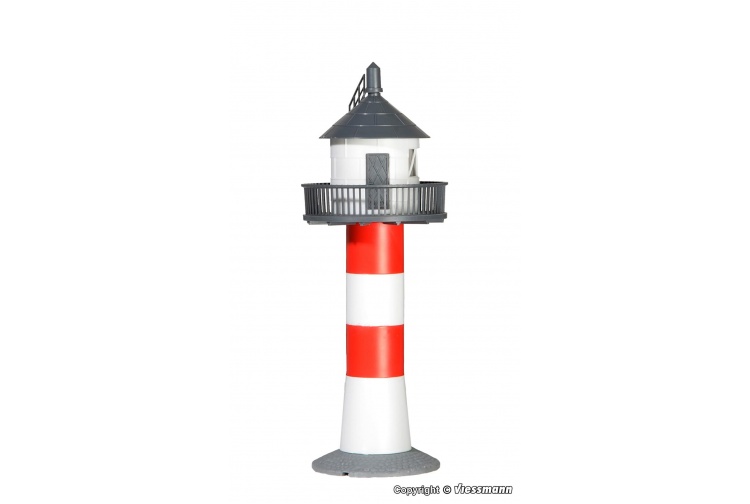 Kibri 39152 Lighthouse on the Elbe pic3