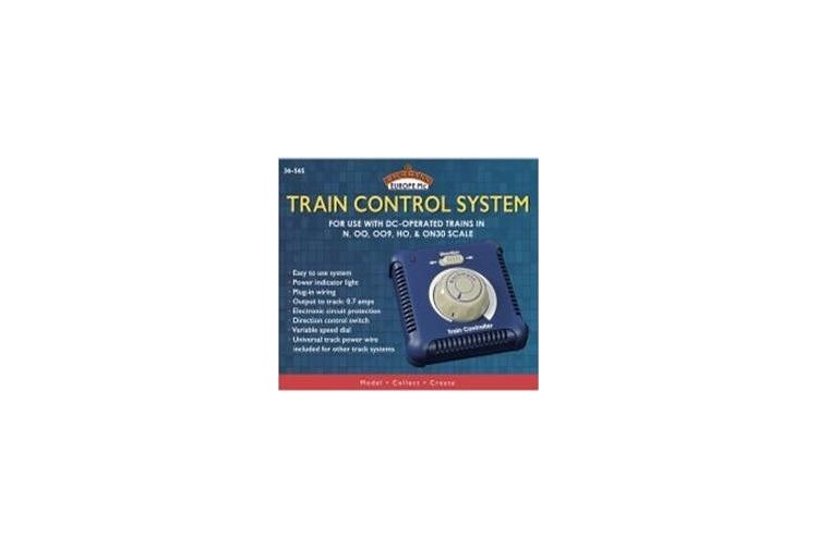 Bachmann 36-565 Train Control System For DC-Operated Model Railways