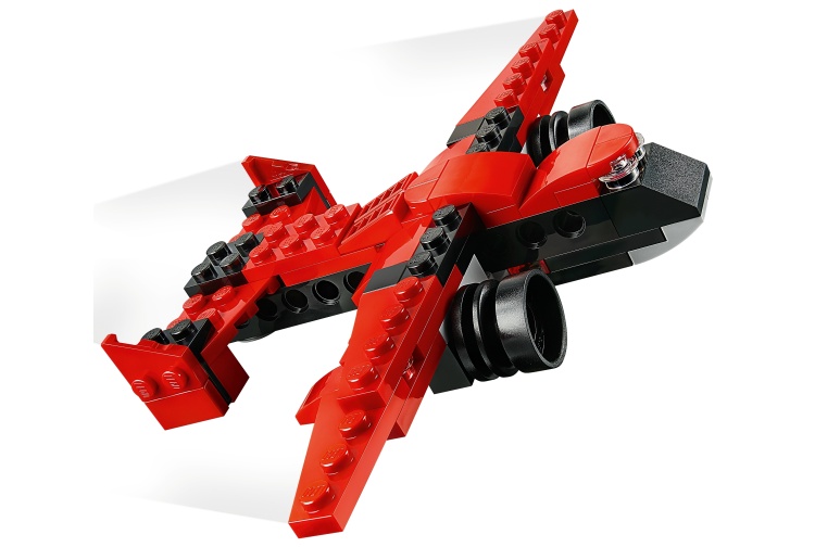 Lego 31100 Sports Car Airplane