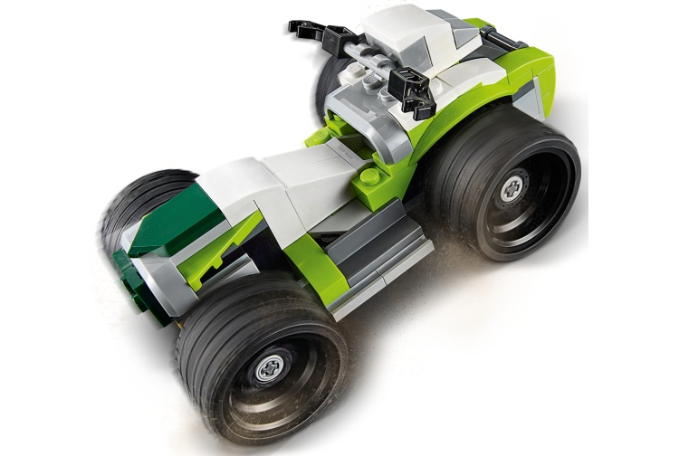 Lego 31103 Rocket Truck Quad Bike