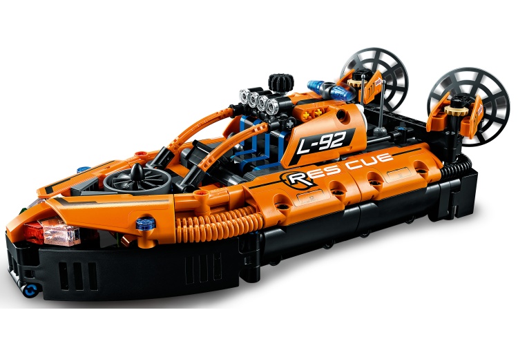 Lego 42120 Technic™ Rescue Hovercraft Set