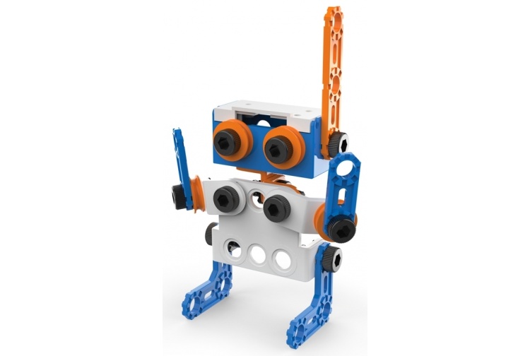Meccano 15104 Junior 150 Piece Bucket Set - Robot