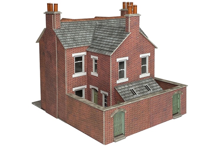 metcalfe-po300-brick-terraced-houses-oo-gauge