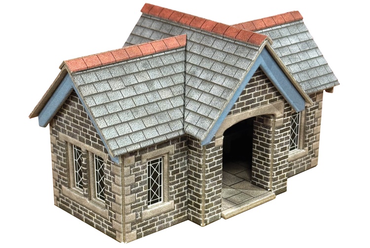 metcalfe-po316-oo-ho-little-cardleywick-station-shelter