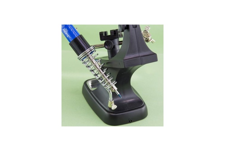 Modelcraft PCL2400 Helping Hands and LED Magnifier 4