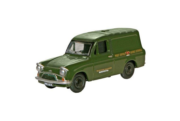 Oxford Diecast 76ANG005 Ford Anglia Van Post Office