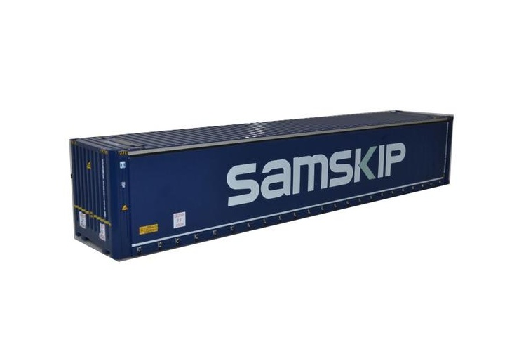 Oxford Diecast 76CONT004 Container Samskip