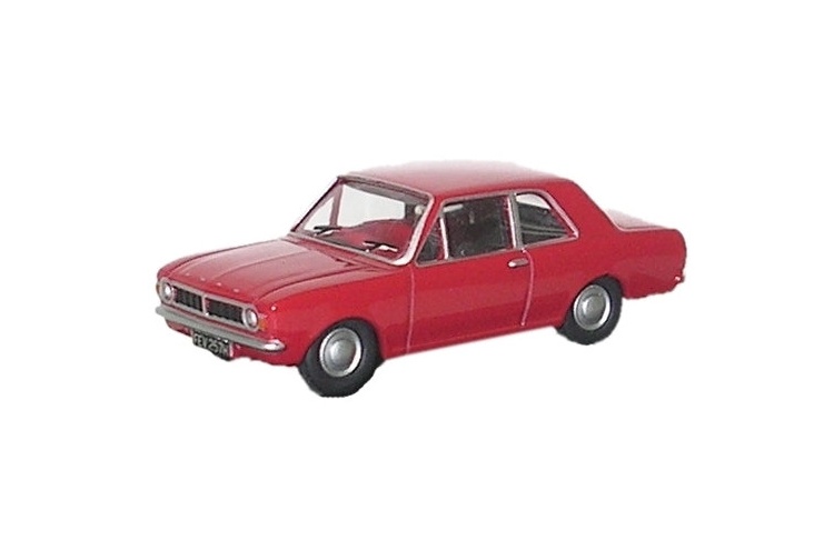 Oxford Diecast 76COR2003 Ford Cortina MkII 1:76 Scale Diecast Model