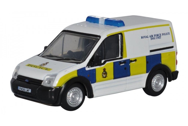Oxford Diecast 76FTC012 Ford Transit Connect RAF