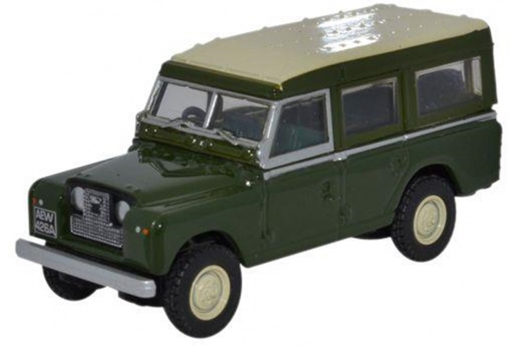 oxford-diecast-76lan2002-bronze-green-land-rover-series-ii-station-wagon