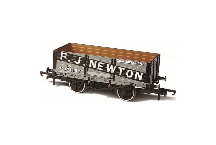 Oxford Rail OR76MW6003 6 Plank Wagon FJ Newton