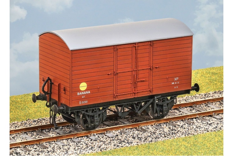 Parkside Models PS100 O Gauge SR Banana Van Kit