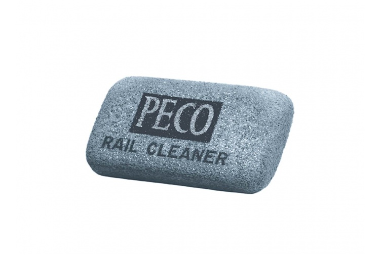 Peco PL-41 Rail Cleaner, Abrasive Rubber Block
