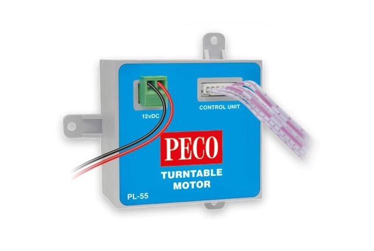 Peco PL-55 Pecolectrics Turntable Motor 2