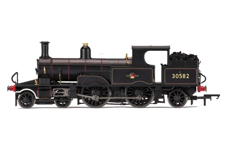 Hornby R3334 BR 4-4-2T Adams Radial 415 Class Late BR