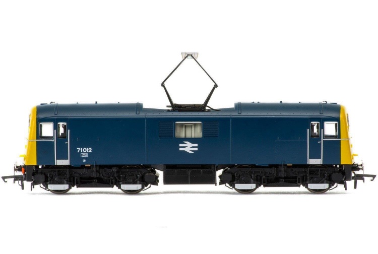 Hornby R3374 Class 71 71012 BR Blue