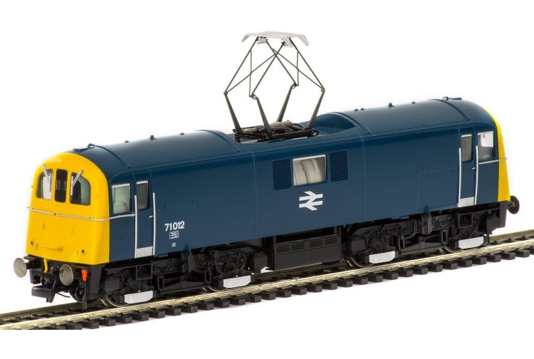 Hornby R3374 Class 71 71012 BR Blue pic2