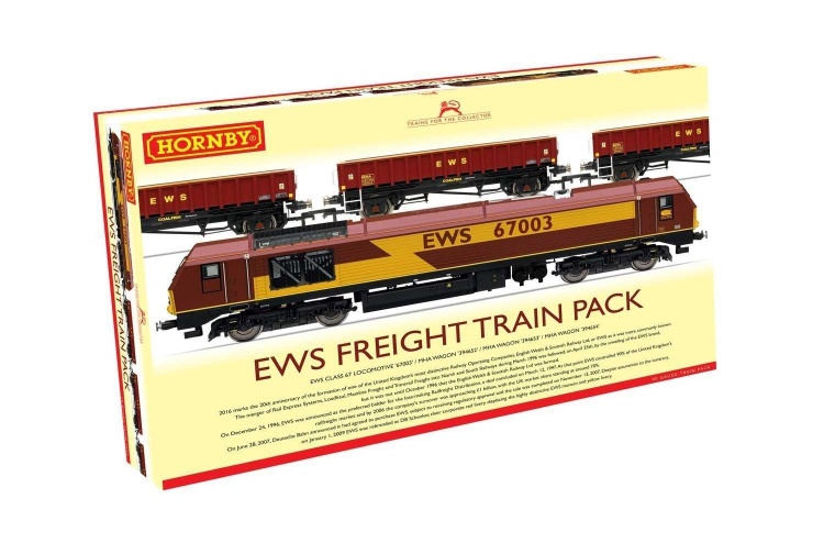r3399 ews freight train pack 3d box
