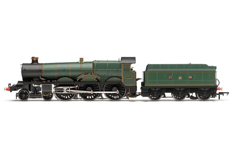 Hornby R3455 GWR 4-6-0 'Knight Of St Patrick' 