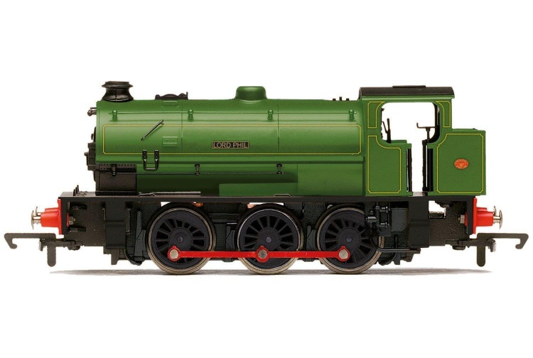 HORNBY R3533 0-6-0ST LORD PHIL J94 CLASS
