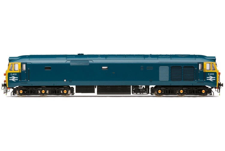Hornby OO gauge class 50 DCC ready diesel locomotive