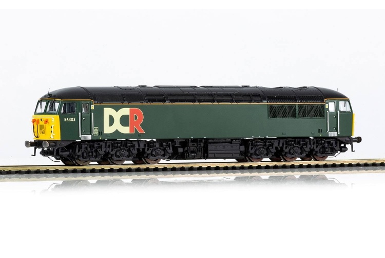 Hornby R3660 DCR Class 56 Co-Co 56303