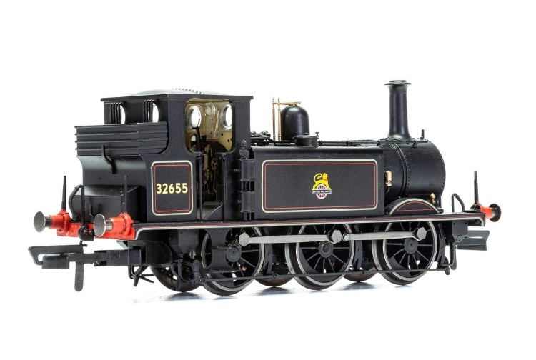 Hornby R3767 Early BR Terrier Class pic2